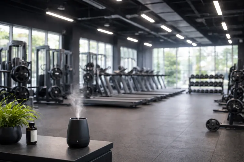 Gyms & Fitness Centers